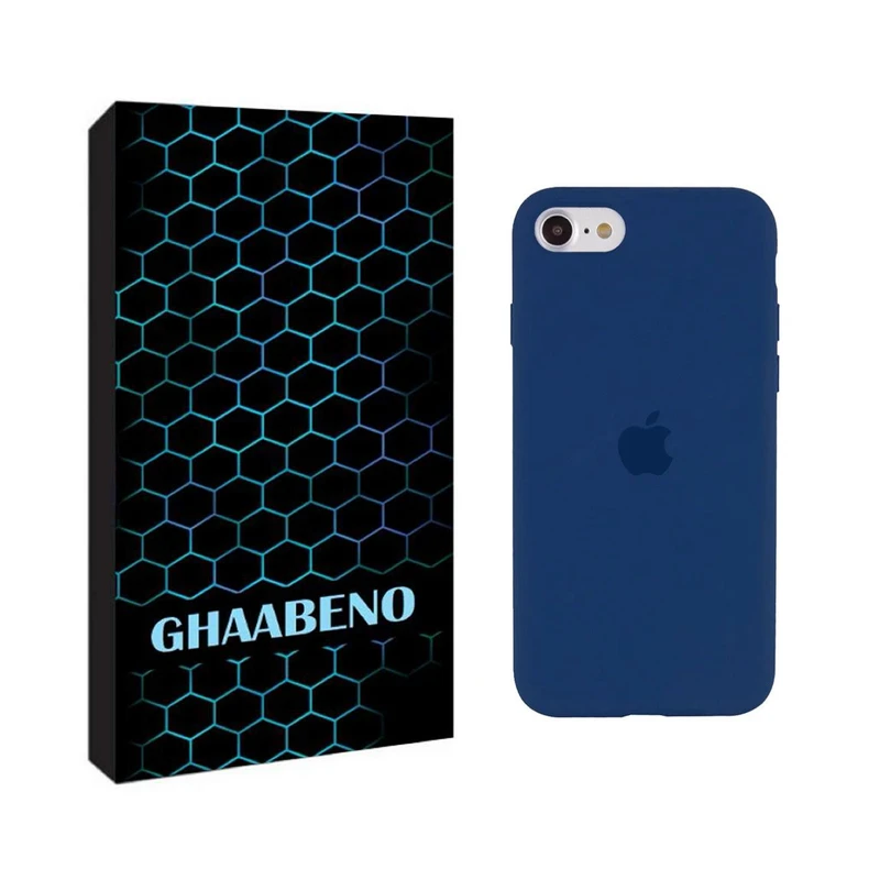 کاور قاب نو مدل SILICONI مناسب برای گوشی موبایل اپل IPHONE 7 / 8