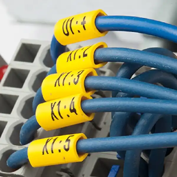 نظم دهنده سیم مدل  PO-04 طول 200 متر