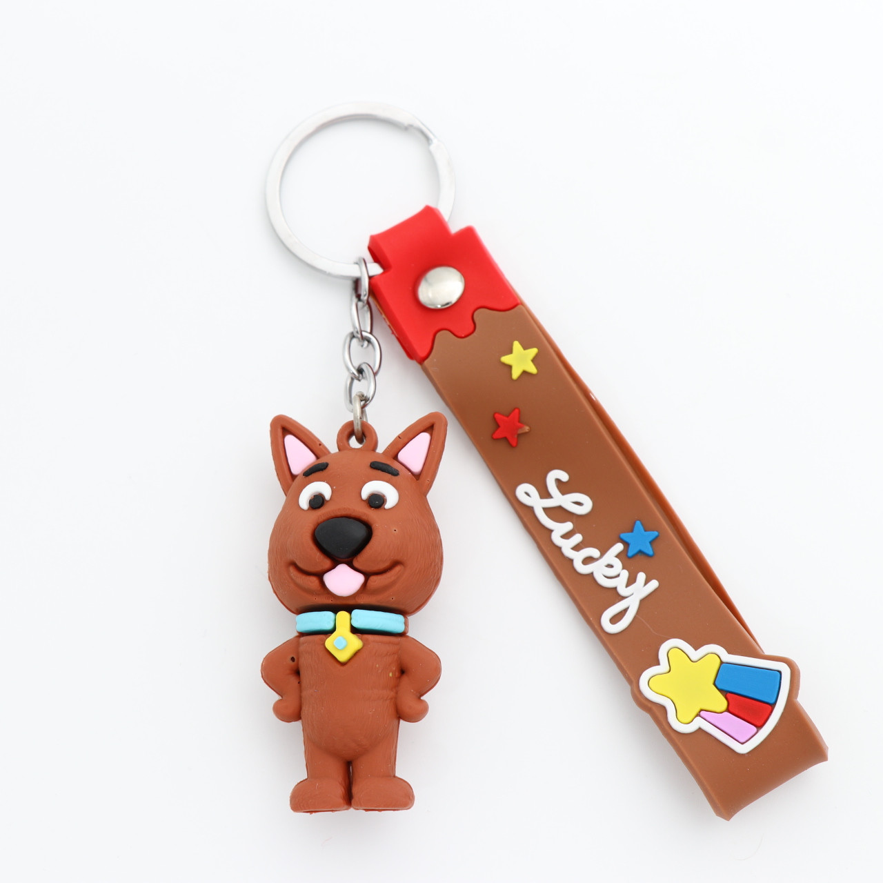 جاکلیدی دخترانه مدل سگ گله دوست بره ناقلا کد 38414 جاکلیدی دخترانه مدل سگ گله دوست بره ناقلا کد 38414