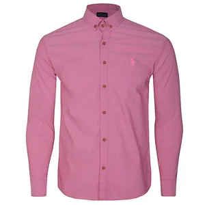 پیراهن آستین بلند مردانه مدل BMZR1113-3