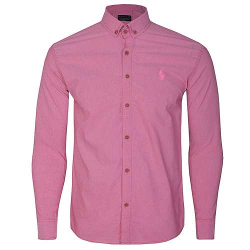 پیراهن آستین بلند مردانه مدل BMZR1113-3