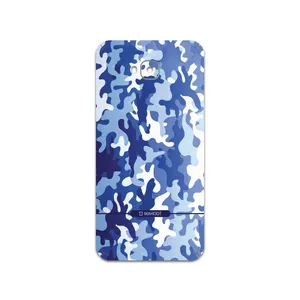 MAHOOT Army-Winter Cover Sticker for Asus Zenfone 4 Selfie