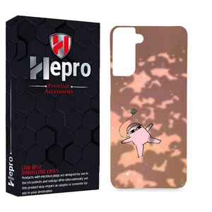 HEPRO MC Cover for Samsung Galaxy S21 PLUS