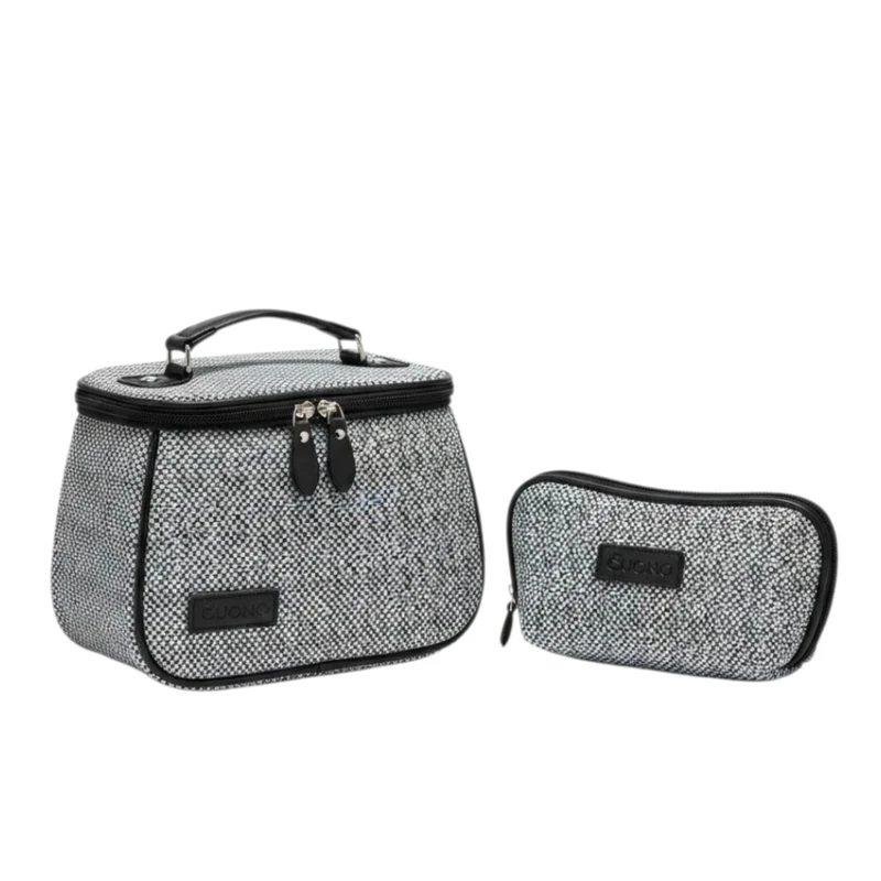 کیف لوازم آرایش زنانه بونو مدل ناتورا مجموعه ۲ عددی