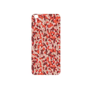 MAHOOT Red Infantry Army Cover Sticker for HTC Desire Eye