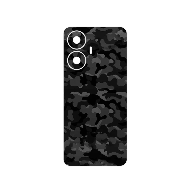 برچسب پوششی ماهوت مدل Night_Army مناسب برای گوشی موبایل ریلمی C55