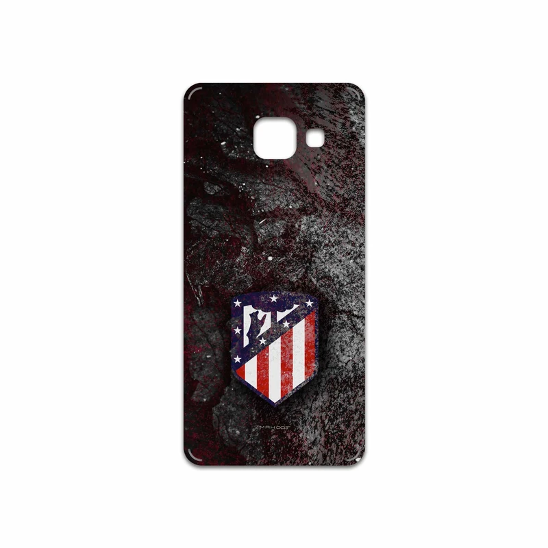 برچسب پوششی ماهوت مدل Atletico de Madrid مناسب برای گوشی موبایل سامسونگ Galaxy A3 2016