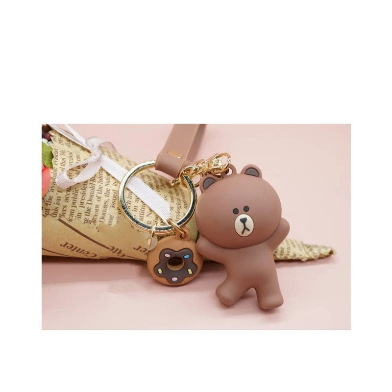 جاکلیدی مدل خرس تدی کد 23