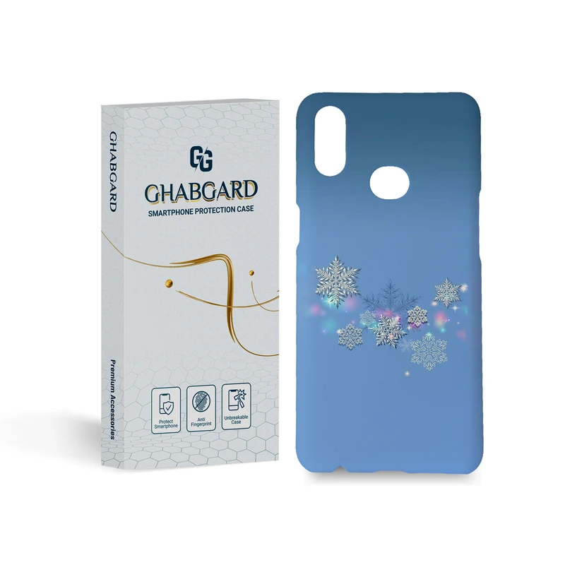 کاور قاب گارد مدل ساده مناسب برای گوشی موبایل سامسونگ Galaxy A10s