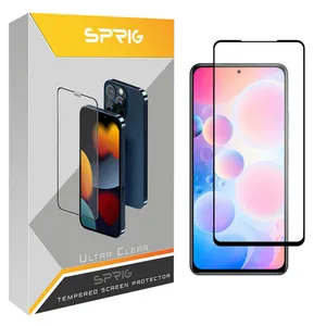 Sprig FLSP Screen Protector For Xiaomi Redmi Note 10 Pro Max
