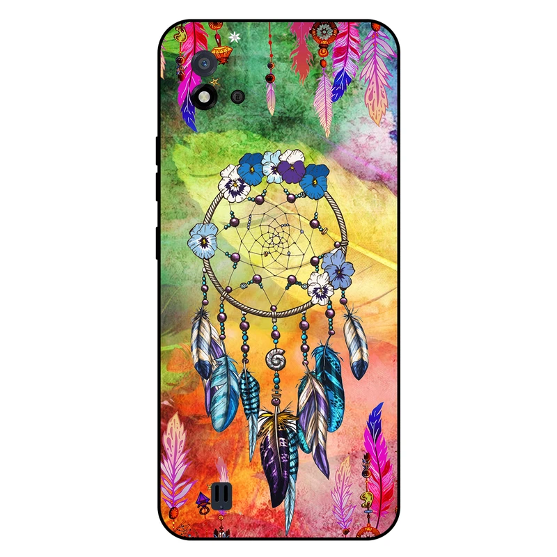 کاور مگافون کد 8082 مناسب برای گوشی موبایل ریلمی C20