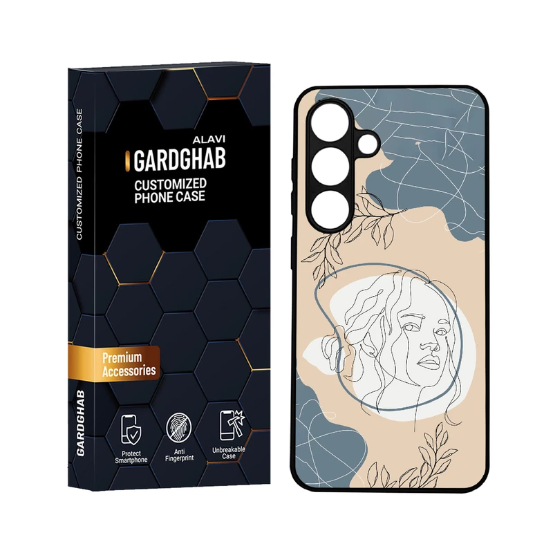 کاور گارد قاب علوی مدل ML مناسب برای گوشی موبایل سامسونگ Galaxy S24