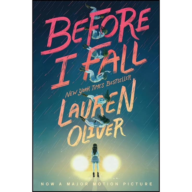 کتاب Before I Fall اثر Lauren Oliver انتشارات HarperCollins