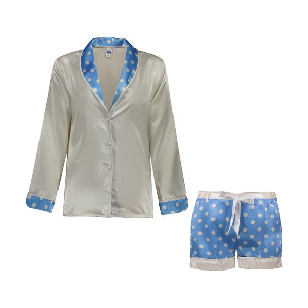 لباس خواب زنانه ان بی بی مدل 3357-5801