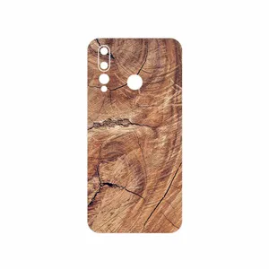 MAHOOT Wood Texture 5 Cover Sticker for Huawei Nova 4