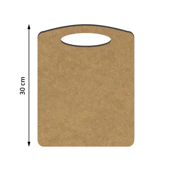 اسلایس چوبی مدل تخته گوشت خام