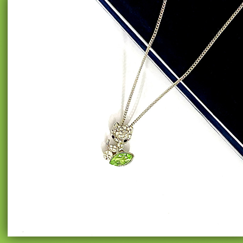 گردنبند دخترانه مدل N.G110 گردنبند دخترانه مدل N.G110