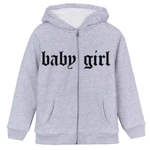 سویشرت دخترانه مدل W65 BABY GIRL