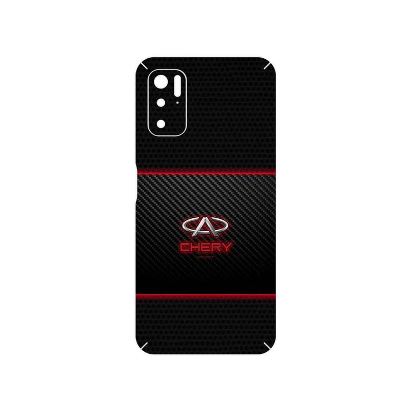 برچسب پوششی ماهوت مدل CHERY مناسب برای گوشی موبایل شیائومی Poco M3 Pro 5G