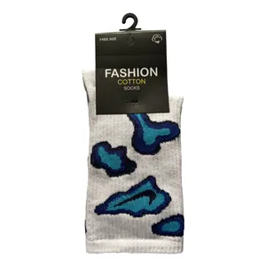 جوراب ساق بلند مدل G702