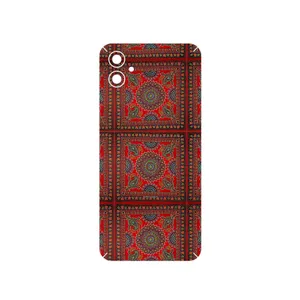 MAHOOT Embroidered Rug Cover Sticker for Samsung Galaxy F04