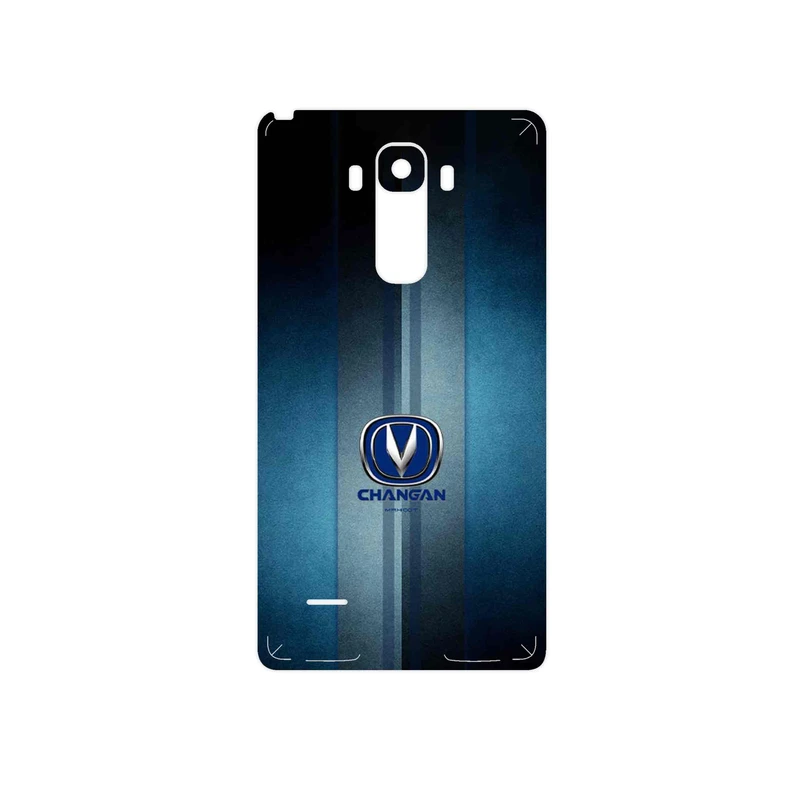 برچسب پوششی ماهوت مدل CHANGAN مناسب برای گوشی موبایل ال جی G4 Stylus