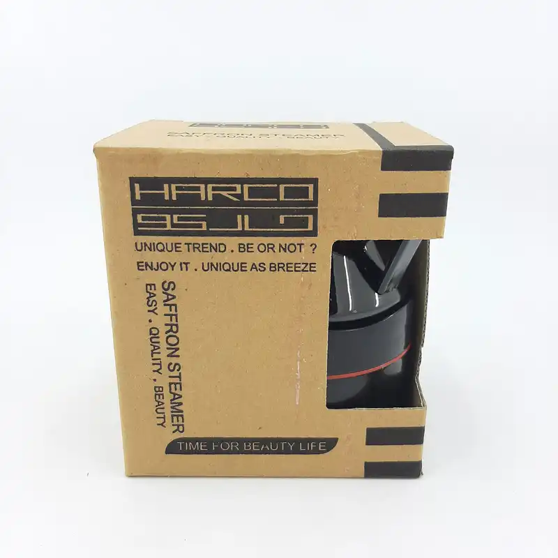 قوری برقی زعفران حارکو کد HK-40