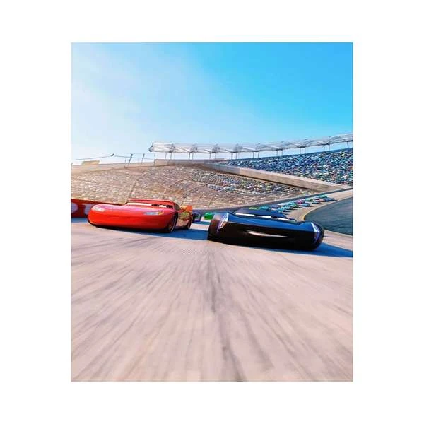 تابلو شاسی کودک طرح مک کویین کد 212321