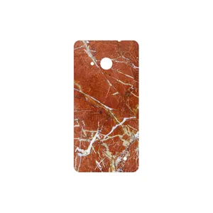 MAHOOT Red Marble Cover Sticker for Microsoft Lumia 550