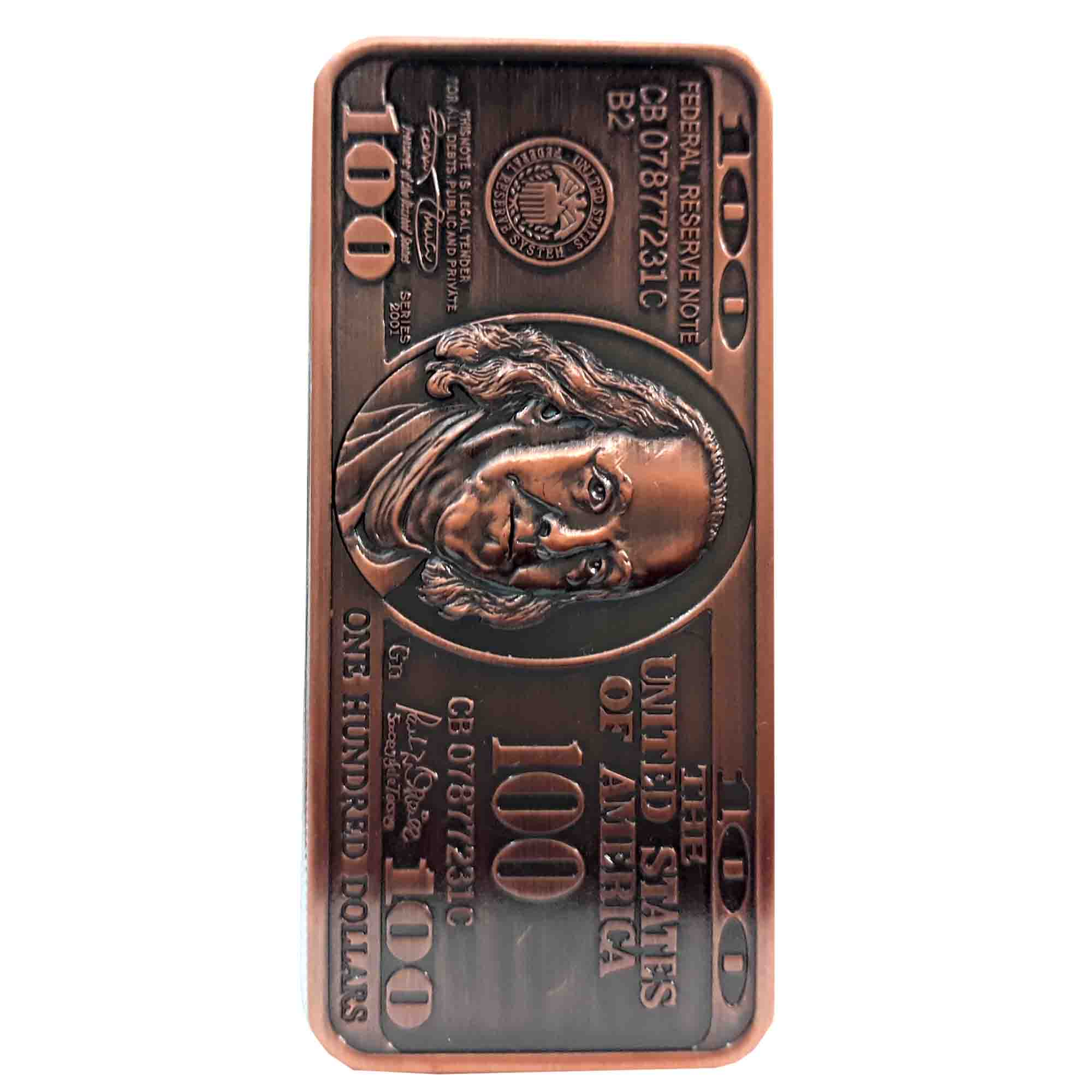 فندک مدل دلار 0005