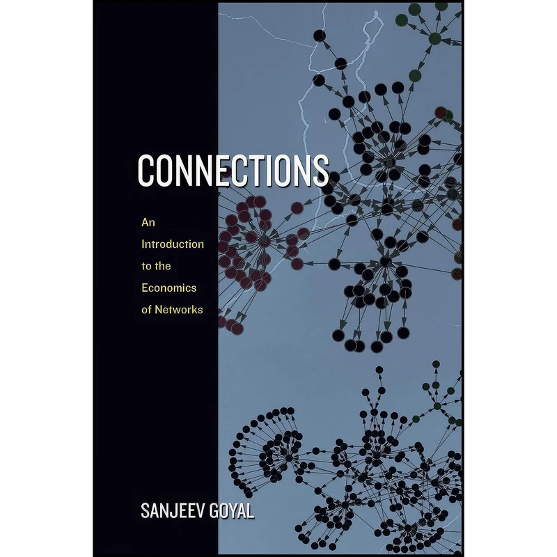 کتاب Connections اثر Sanjeev Goyal انتشارات Princeton University Press