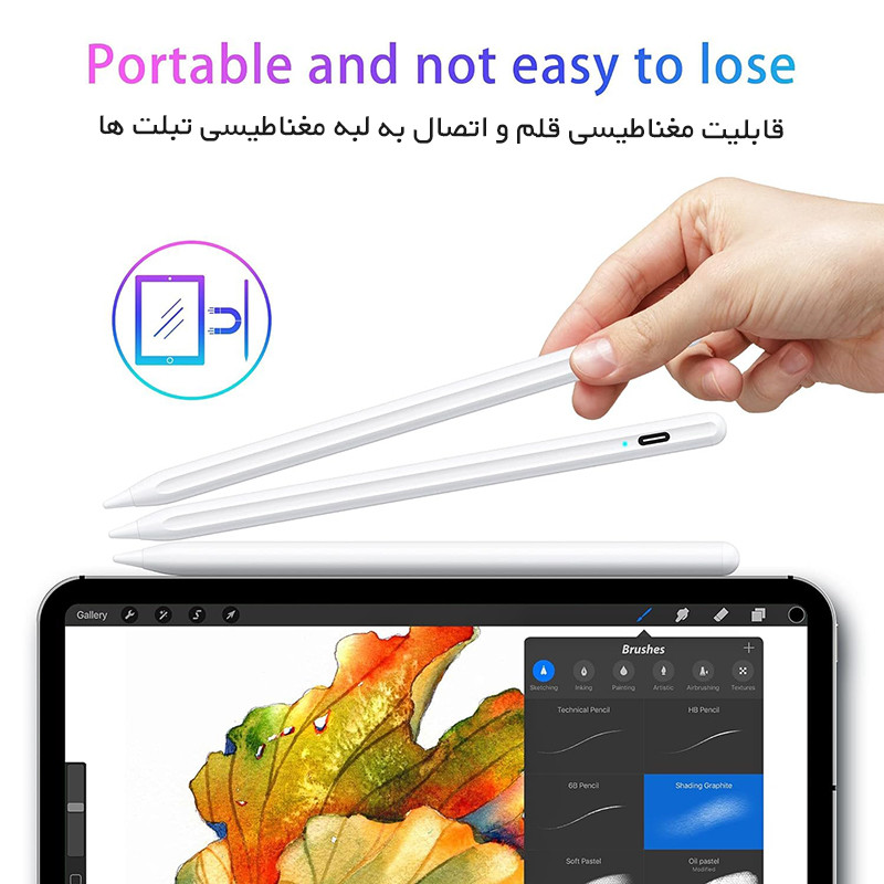 قلم لمسی استرانگ مدل E8980