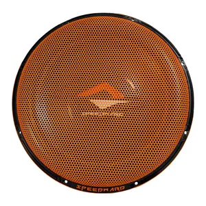 ساب ووفر پشت خودرو اسپیدوارد مدل SK-12XS4 سایز 12اینچ 