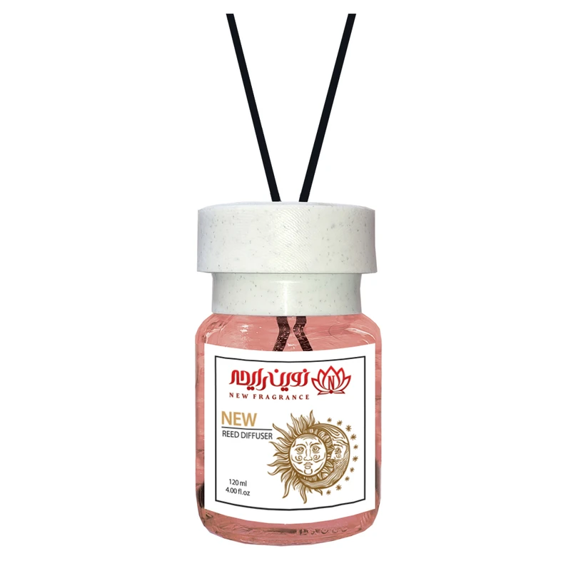 خوشبوکننده هوا نوین رایحه مدل نیو حجم 120 میلی لیتر