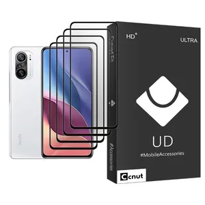 Coconut UDB Ultra MIX004 Screen Protector For Xiaomi Redmi K40 Pack Of 4