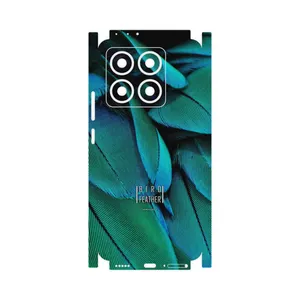MAHOOT Green Feather-FullSkin Cover Sticker for Xiaomi 14T