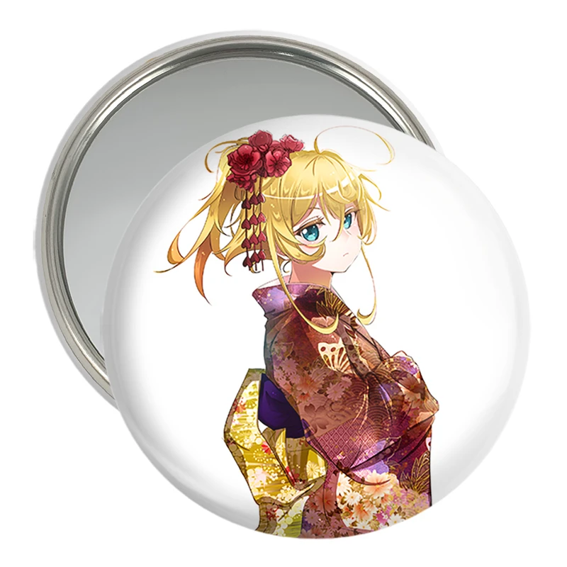 آینه جیبی خندالو مدل تانیا انیمه یوجو سنکی کد 34675