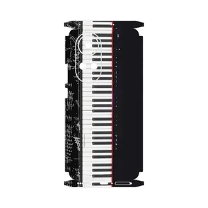 MAHOOT Piano_Instrument-FullSkin Cover Sticker for Oppo Reno 10 5G