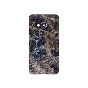 MAHOOT  Earth-White-Marble Cover Sticker for HTC U Play