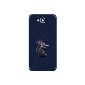 MAHOOT Nostalgic apparatus Cover Sticker for Huawei Y6 Pro