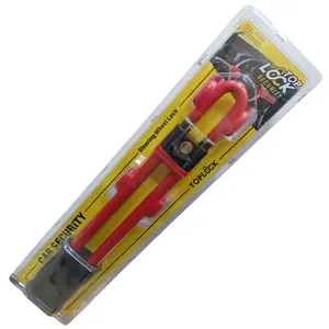 قفل فرمان توپ لوک مدل دوبل دسته دار TOP