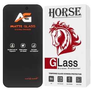 Horse FMATH Screen Protector Suitable For Apple iPhone 15