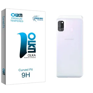 Cooling Olka Back Protector For Samsung Galaxy M30s