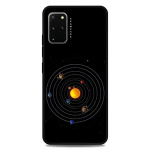 AKAM AMC-WSGS20P-ASTRONOMY-9 Cover For Samsung Galaxy S20 Plus
