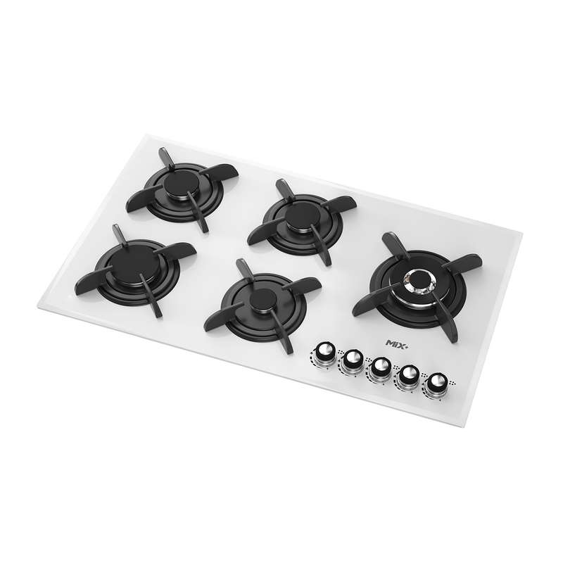 اجاق گاز صفحه ای میکس پلاس مدل G 502RW