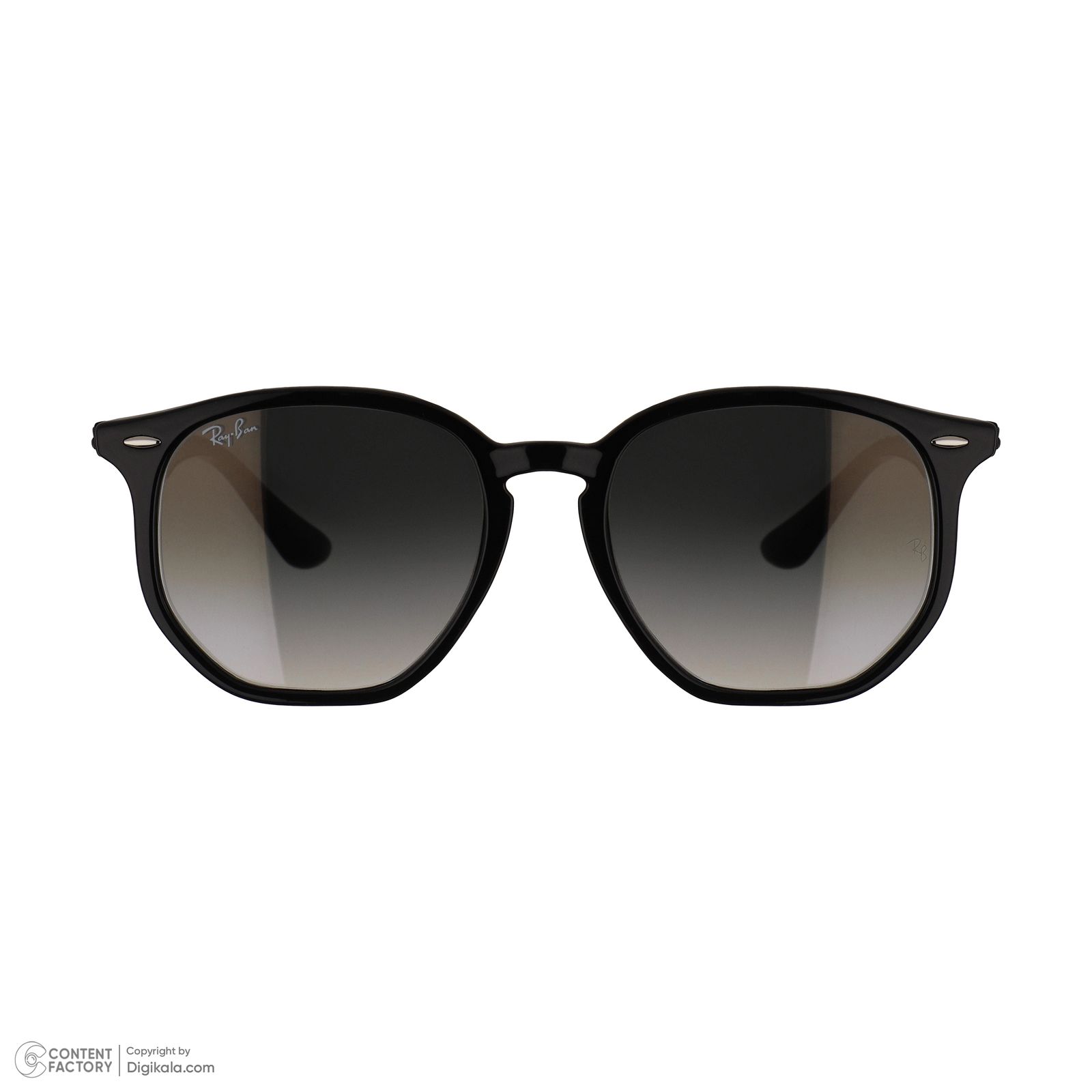 عینک آفتابی زنانه ری بن مدل RB4306-601/32 - - 2
