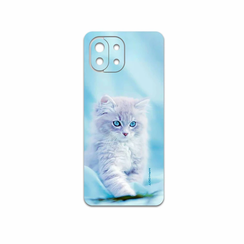 برچسب پوششی ماهوت مدل Cat-1 مناسب برای گوشی موبایل شیائومی 11 Lite 5G NE