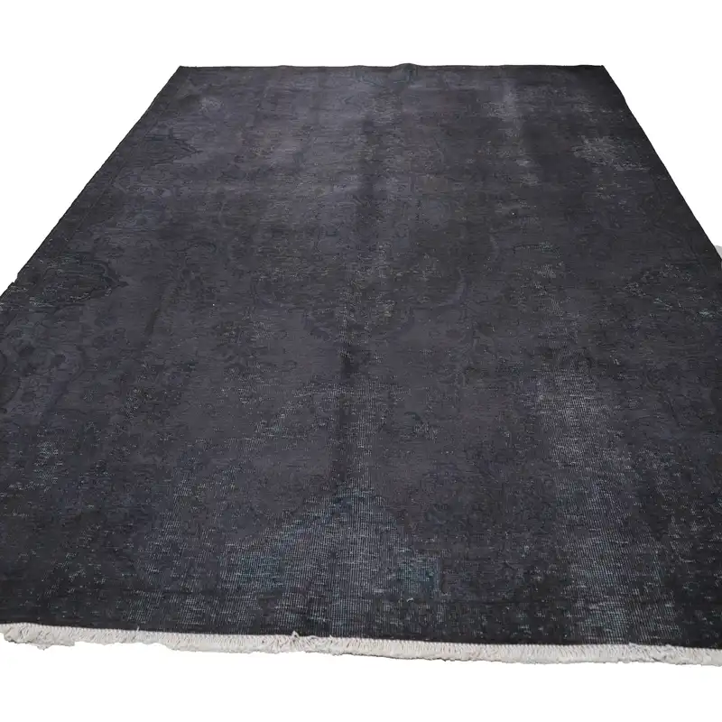 فرش دستباف هفت متری طرح وینتیج کد 4020566