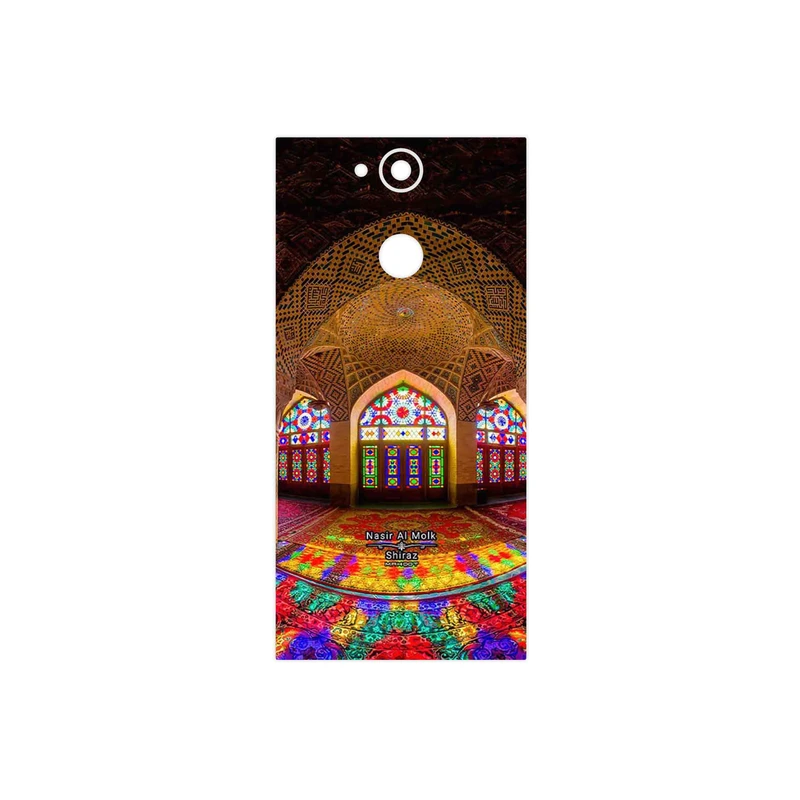برچسب پوششی ماهوت مدل Nasir Al-Molk Mosque مناسب برای گوشی موبایل سونی Xperia XA2