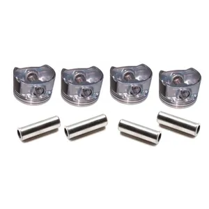 پیستون مدل 477F-1004020CA مناسب برای ام وی ام 530 و 550 بسته 8 عددی